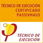 Técnico certificado Passivhaus