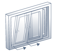 Ventana osciloparalela